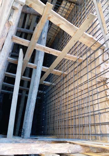 Kuyu Temel - Öz Çoban İnşaat